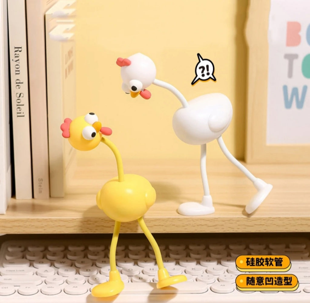 Cute Chicken Lamp For Your Room 🐔✨